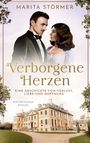 Marita Störmer: Verborgene Herzen, Buch