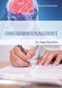 Konrad Schneider: Erwerbsminderungsrente, Buch