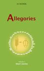 Renier-Fréduman Mundil: Allegories, Buch