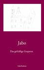 Fabio Renlezzo: Jabo, Buch