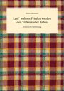 Karin Eckermann: Lass` wahren Frieden werden den Völkern aller Erden, Buch