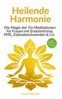 Silvia von She: Heilende Harmonie, Buch