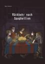 Björn Kiehne: Rückkehr nach Spaghettien, Buch