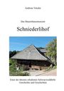 Andreas Venzke: Schniederlihof, Buch