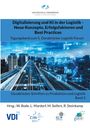 : Digitalisierung und KI in der Logistik - Neue Konzepte, Erfolgsfaktoren und Best Practices, Buch