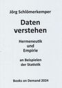 Jörg Schlömerkemper: Daten verstehen, Buch