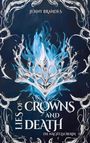 Jenny Brandes: Lies Of Crowns And Death - Die Nachtzauberin, Buch