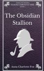 Anna Charlotte Fox: The Obsidian Stallion, Buch