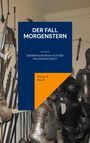 Walter F. Bosch: Der Fall Morgenstern, Buch