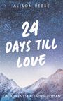 : 24 Days till Love, Buch