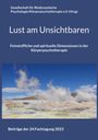 : Lust am Unsichtbaren, Buch