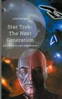 Julian Wangler: Star Trek: The Next Generation, Buch