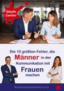 Sibylle Zander: Die 10 größten Fehler, die Männer in der Kommunikation mit Frauen machen, Buch