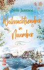 Nele Jantzen: Weihnachtszauber im November, Buch