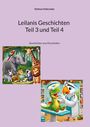 Helmut Haferanke: Leilanis Geschichten Teil 3 und Teil 4, Buch