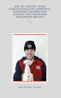 Peter Oberfrank - Hunziker: NHL my indiany team icehockeyplaying Montreal Canadiens celebrating Stanley Cup champions worldwide indiany, Buch