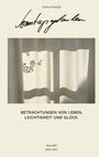 Eckhard Hofsäß: Sonntagsgedanken, Buch