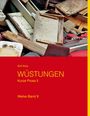 Rolf Stolz: Wüstungen, Buch