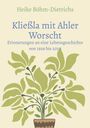 Heike Böhm-Dietrichs: Kließla mit Ahler Worscht, Buch