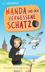 J. F. Kreigenfeld: Wanda und der vergessene Schatz, Buch