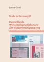 Lothar Groß: Made in Germany II, Buch