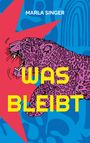 Marla Singer: Was bleibt, Buch