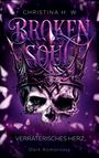 Christina H. W.: Broken Soul, Buch