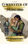 Jennifer Riese: Gwenyfer of Midgard, Buch