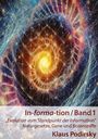 Klaus Podirsky: In-forma-tion / Band 1, Buch