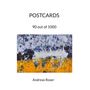 Andreas Roser: Postkarten, Buch