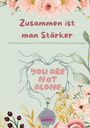 Steffi Hentschel: Zusammen ist man stärker, Buch