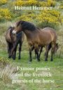 Helmut Hemmer: Exmoor ponies and the livestock genesis of the horse, Buch