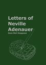Ozan Mert Kaygusuz: Letters of Neville Adenauer, Buch