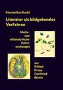 Maximilian Rankl: Literatur als bildgebendes Verfahren, Buch