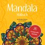 : Mandala Malbuch, Buch