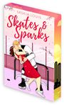 Saskia Louis: Skates & Sparks: Spicy Hockey Romance, Buch
