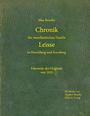 Norbert Benzler: Chronik Leisse, Buch