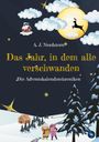 A. J. Nordstern: Das Jahr, in dem alle verschwanden, Buch