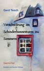 Gerd Tesch: Verschwörung im Schinderhannesturm zu Simmern, Buch