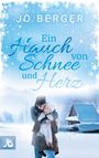 Jo Berger: Ein Hauch von Schnee und Herz, Buch