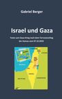 Gabriel Berger: Israel und Gaza, Buch