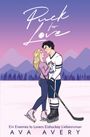 Ava Avery: Puck for Love, Buch