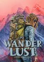 Monsoon Publishing: Wanderlust Coloring Book for Adults, Buch