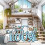 Monsoon Publising: My Tiny House Coloring Book for Adults 2, Buch