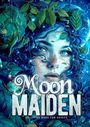 Monsoon Publishing: Moon Maiden Coloring Book for Adults, Buch