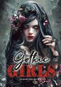 Monsoon Publishing: Gothic Girls Coloring Book for Adults, Buch