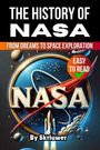 Skriuwer. com: The History of NASA, Buch