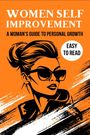 Skriuwer. com: Women Self Improvement Book, Buch
