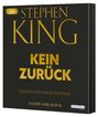 Stephen King: Kein Zurück, LP,LP,LP