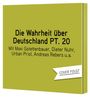 Maxi Gstettenbauer: Die Wahrheit über Deutschland pt. 20, CD